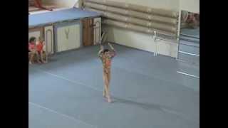 Sportines gimnastikos vaiku varzybos 2013 Kaunas