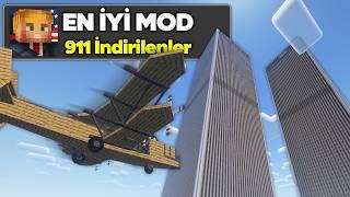 Minecraft'ta EN ÇOK İNDİRİLEN MODLARI Test Ettim...