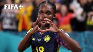 Linda Caicedo Goal v Germany | 2023 FIFA Women's World Cup