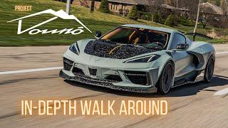 FULL TOUR! Our Most Exclusive Carbon Fiber C8 Corvette Widebody Build EVER!