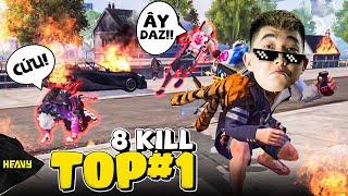 Tóp 1 Full Đam Vàng | HEAVY 3K