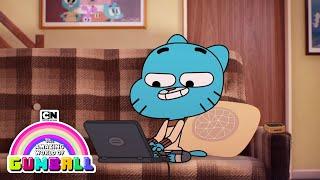 Spoiler Alert!! | The Amazing World of Gumball | Cartoon Network