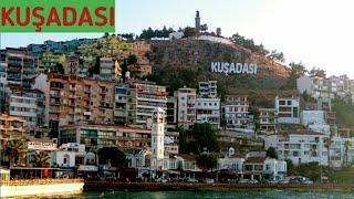 KUŞADASI AYDIN TURKEY | Walk In Kuşadası