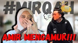 PRANK CALL TAK NAK SHIP DENGAN AMIR !!! FIRST TIME AMIR MENGAMUK !!