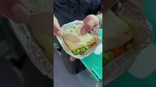 Indian Railways Ki Shatabdi Train Me Milne Vala Omelette | IRCTC Ka Egg Wala Breakfast Train Main