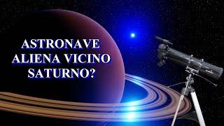 Cosa ho visto vicino saturno?  (CON IL TELESCOPIO SKYWATCHER)