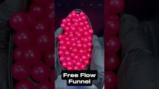 Dye LTR Stock Internal vs Free Flow Funnel System... ........ #ansgear #ansgearpaintball