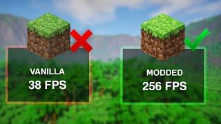 I Found The Best mods to Get Highest FPS