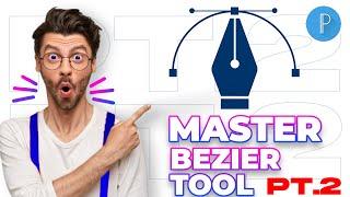 Master The Bezier Tool In Pixellab 2024 [Serene]