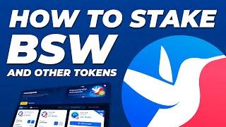 How to stake BSW and farm other tokens on BISWAP / About the Biswap launchpool, exchange without fee