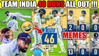 INDIA 46 ALL OUT ROAST  IND vs NZ 1st TEST DAY 2 2024 HIGHLIGHTS