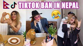 Tiktok ban in Nepal ll Yeshidon comedy skit