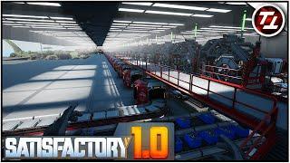 Satisfactory - Iron Factory Tour!