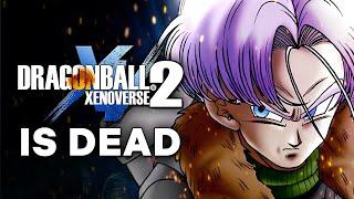 Xenoverse 2 is Dead...