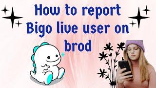 #bigolive Bigo live main report karne ka sahi tarika a class main id kaise khulegi/Aashish online