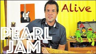 Guitar Lesson: How To Play Alive by Pearl Jam