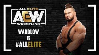 AEW FIGHT FOREVER - ROAD TO ELITE  (WARDLOW)