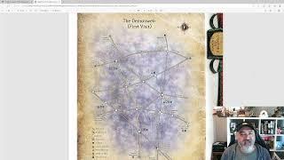 DMGeezerjim reviews D&D classics - "(3e) Expedition to the Demonweb Pits" campaign book