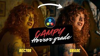 Pro Colorist REVEALS how she graded this MV -  Davinci Resolve Tutorial