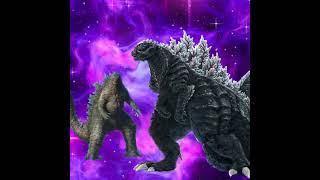 GodZilla 2021 GodZilla MAGLG DOMAlN vs The