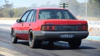 GMRB30 Commodore VL turbo