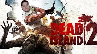 First Time Playing Dead Island 2 - Co-op w/Friends