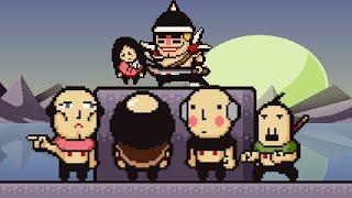 LISA: The Painful - Fractured Bonds (Defeating Buzzo)