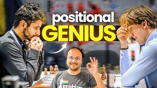 Why Vidit Gujrathi is one of the best positional players in the world | Vidit vs Gledura