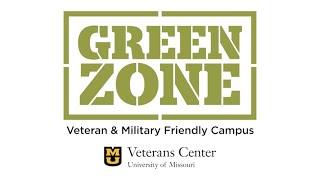 University of Missouri Green Zone Training