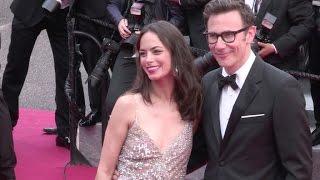 Berenice Bejo stuns on the red carpet for Premiere of The BFG at the Cannes Film Festival