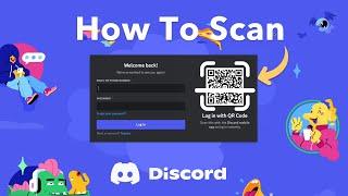 How to Log into Discord With QR Code? #discord