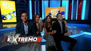 ¡Lo de Jenni Rivera, retos culinarios y las mejores notas extremas! | Al Extremo