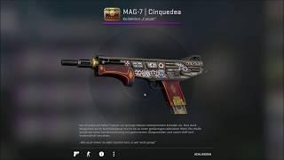 [CSGO] 10% AWP | The Prince Trade-Up