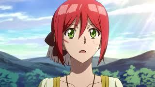 Shirayuki meets her father | Akagami no Shirayukihime