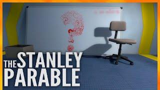 The Stanley Parable - Full Walkthrough [All Endings]