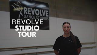 Revolve Dance Studios Tour | 2024