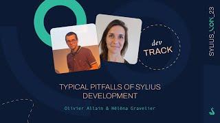 Sylius and web performance - Olivier Allain & Hélèna Gravelier