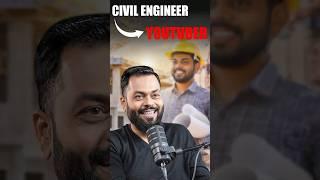 From Civil Engineer To India's Top Tech YouTuber...