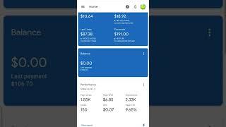 AdSense Earning Demo With Android App | Do you want Android Apps tutorials ? Comment #admob #adsense