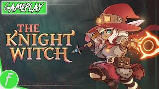 The Knight Witch Gameplay HD (PC) | NO COMMENTARY