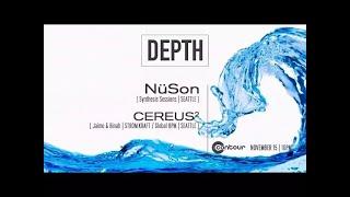 nüson @ DEPTH at Contour #minimalhouse #deeptechno #techno #house