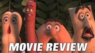 SAUSAGE PARTY Movie Review