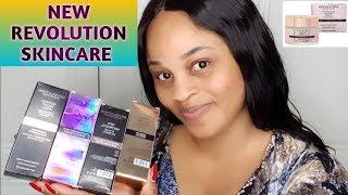 New Revolution Skincare Detailed Review #Revolutionskincare/#ChizzyCharles