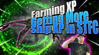 Farming For Ship XP | How to get your ships leveled up in Star Trek Fleet Command