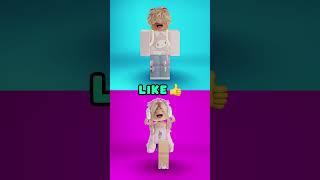 Your Roblox Boy/Girl Outfit If You... Pt 2 #robloxshorts #roblox