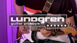 Lundgren Guitar Pickups test