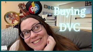 Buying DVC Resale | My Experience