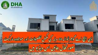 DHA Gujranwala 10 Marla Villa Latest Updates 2024 | آپ کے ہر سوال کا جواب ایک ویڈیو میں