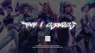 (FREE) Hard K-Pop x K/DA x BLACKPINK Type Beat | 'Pop Stars' | 블랙핑크 타입비트