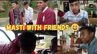 A day with friends  // Masti with friend // Prince Chauhan Vlogs 